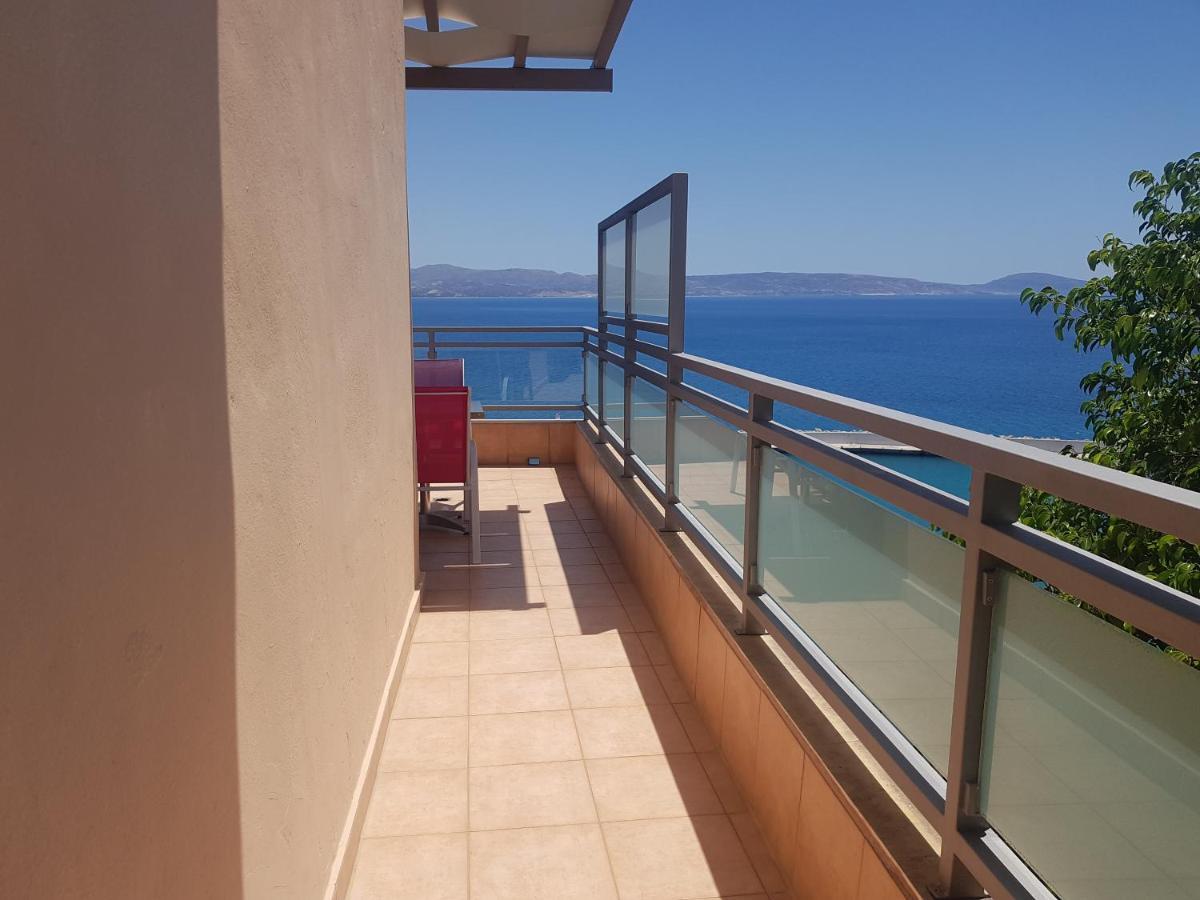 Minos Hotel Agia Galini Exterior foto