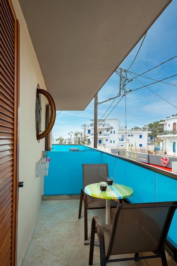 Minos Hotel Agia Galini Exterior foto