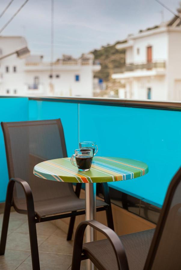 Minos Hotel Agia Galini Exterior foto
